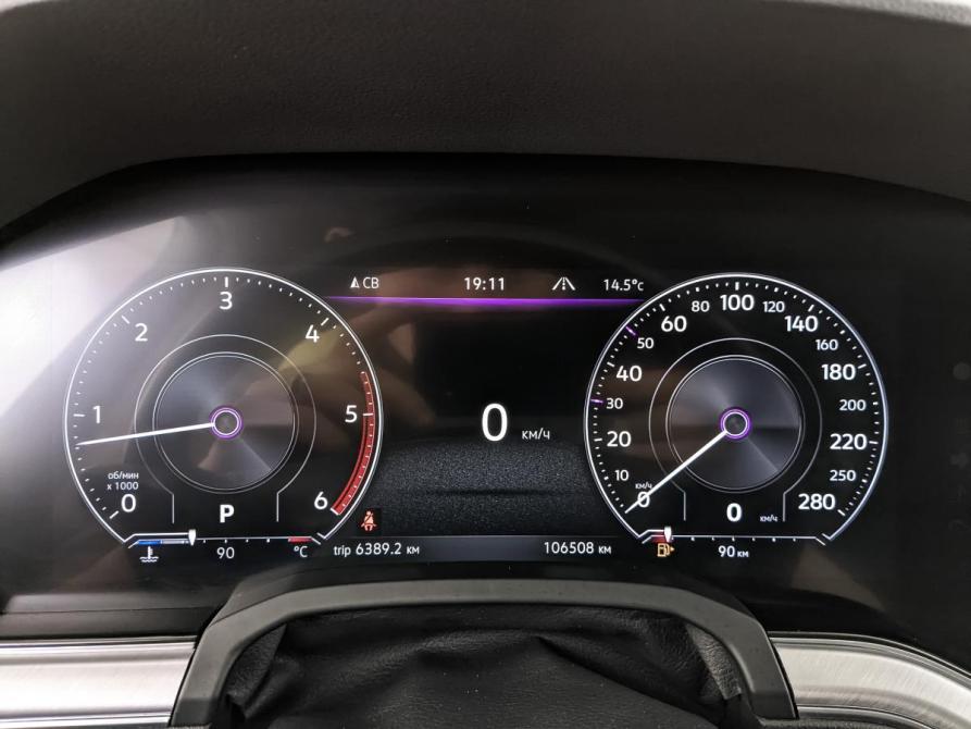 Volkswagen Touareg III Москва  - изображение 16