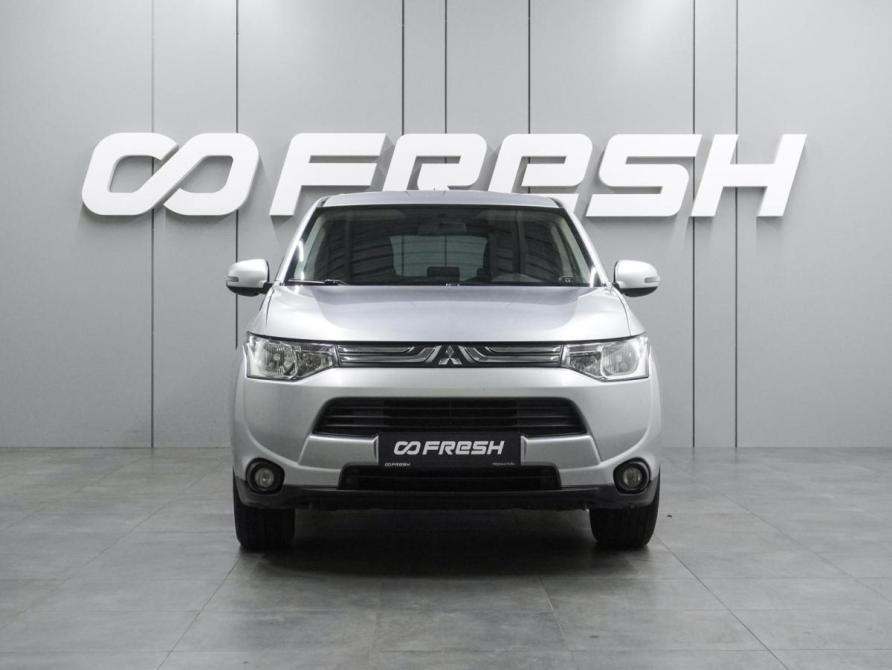 Mitsubishi Outlander III Воронеж  - изображение 3