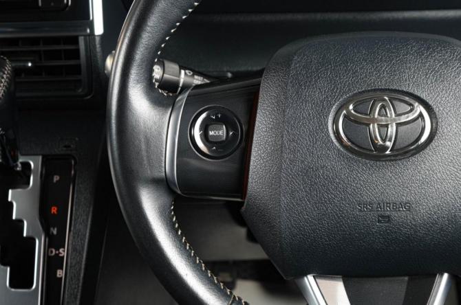 Toyota Sienta II с пробегом 2016 года, цена 1 529 000 рублей, 203600 км, компактвэн, Автокод Объявления