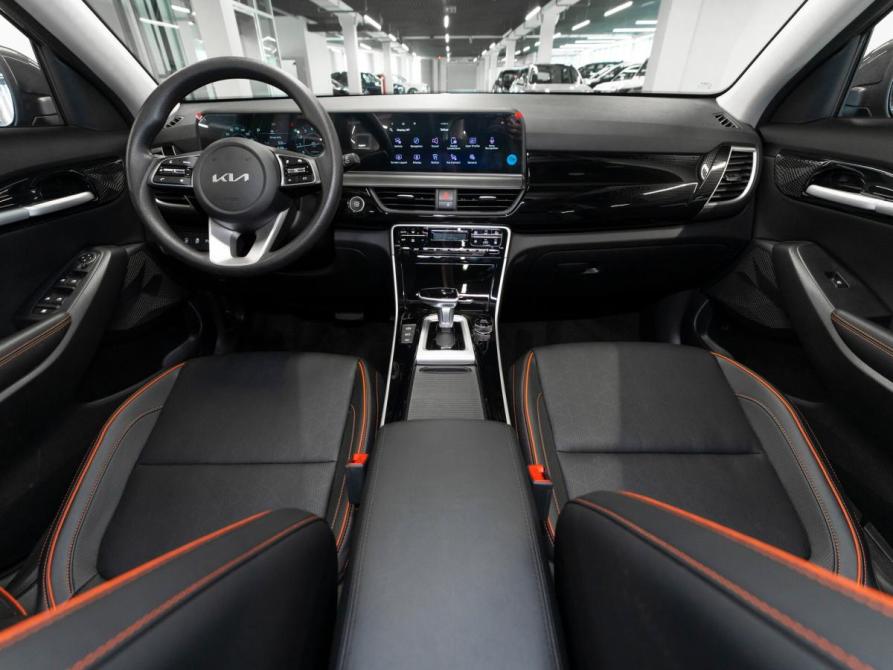 Kia Seltos I Рестайлинг Москва  - изображение 8