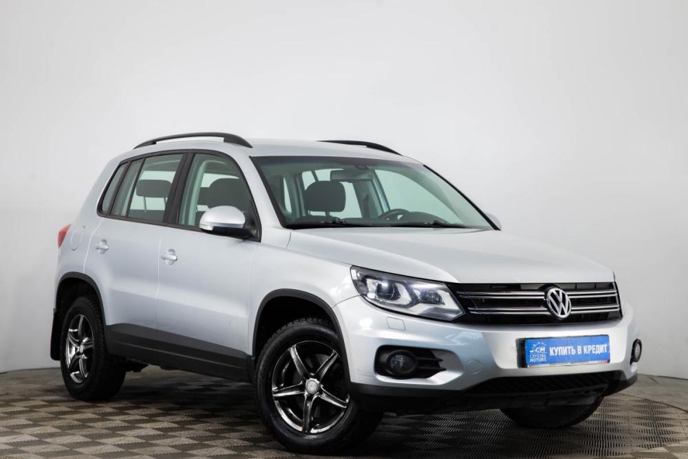 Volkswagen Tiguan I Рестайлинг Пермь  - изображение 1