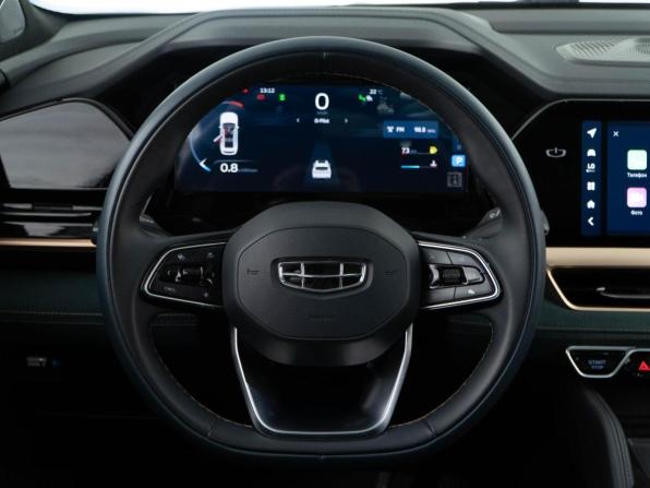 Geely Monjaro I с пробегом 2023 года, цена 3 149 046 рублей, 42243 км, внедорожник, Автокод Объявления