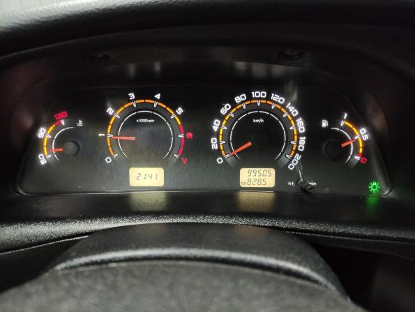 Lada (ВАЗ) Niva Travel I с пробегом 2023 года, цена 949 000 рублей, 99502 км, внедорожник, Автокод Объявления