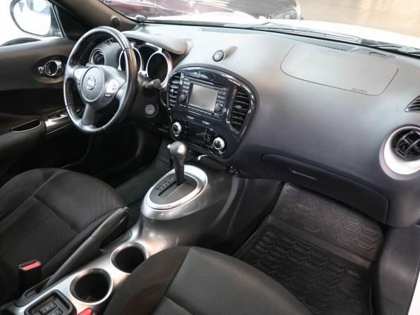 Nissan Juke I с пробегом 2012 года, цена 1 099 900 рублей, 152000 км, внедорожник, Автокод Объявления
