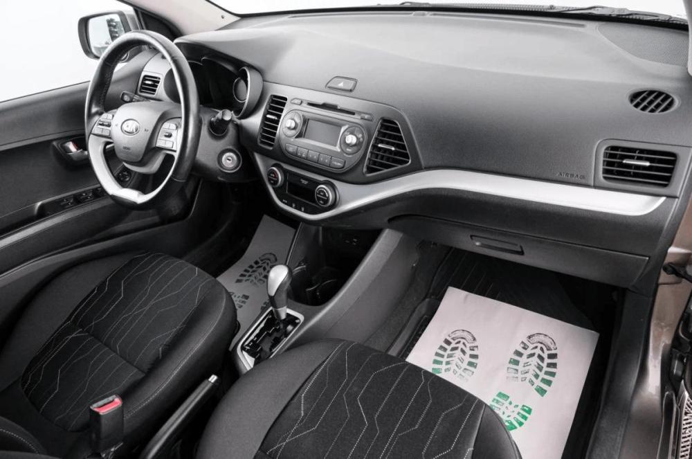 Kia Picanto II Рестайлинг Красноярск  - изображение 13