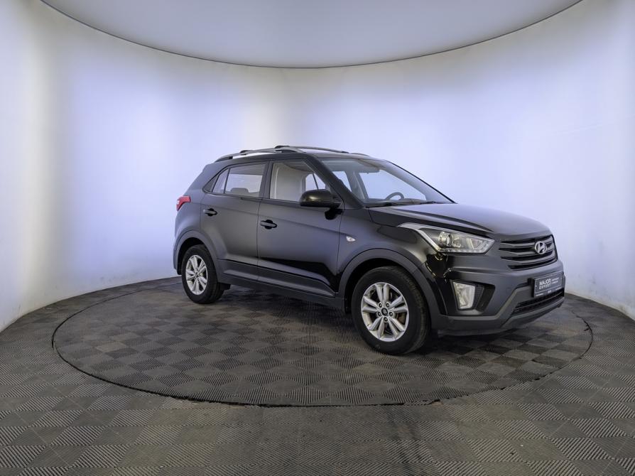 Hyundai Creta I Москва  - изображение 3