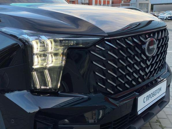 GAC GS8 II с пробегом 2024 года, цена 3 470 000 рублей, 45236 км, внедорожник, Автокод Объявления