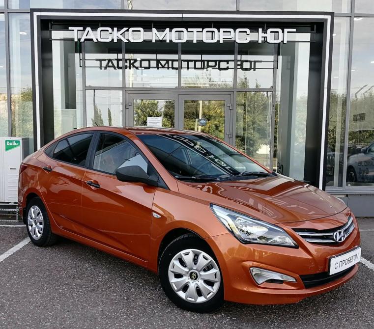 Hyundai Solaris I Рестайлинг Стерлитамак  - изображение 1