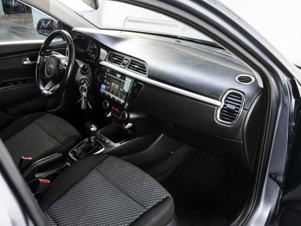 Kia Rio IV с пробегом 2020 года, цена 1 309 000 рублей, 119217 км, седан, Автокод Объявления