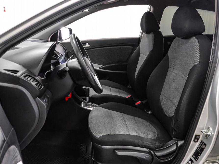 Hyundai Solaris I Минеральные Воды  - изображение 8