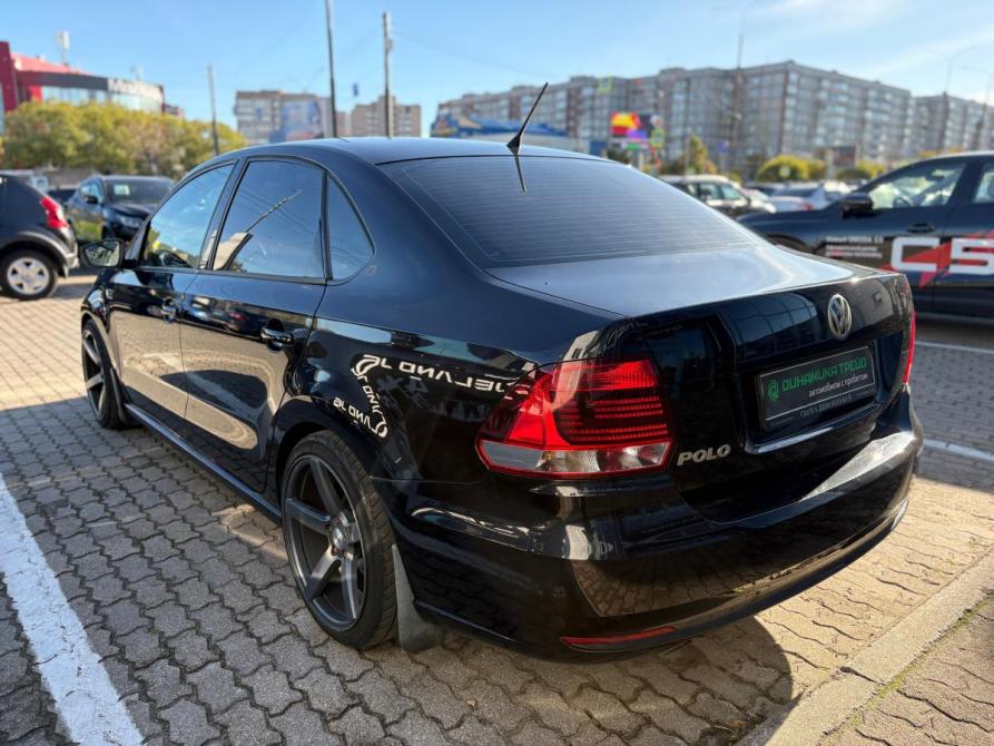 Volkswagen Polo V Рестайлинг Череповец  - изображение 8