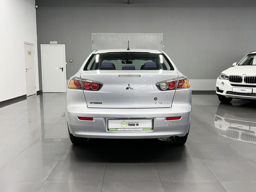 Mitsubishi Lancer X Рестайлинг Тверь  - изображение 4