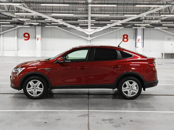 Renault Arkana I с пробегом 2019 года, цена 1 750 000 рублей, 66060 км, внедорожник, Автокод Объявления