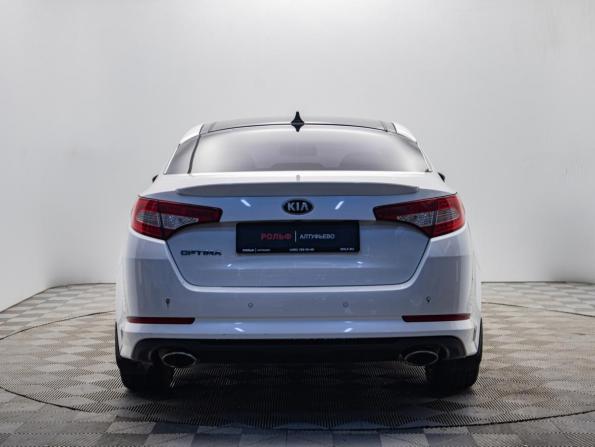 Kia Optima III с пробегом 2012 года, цена 1 195 000 рублей, 226604 км, седан, Автокод Объявления