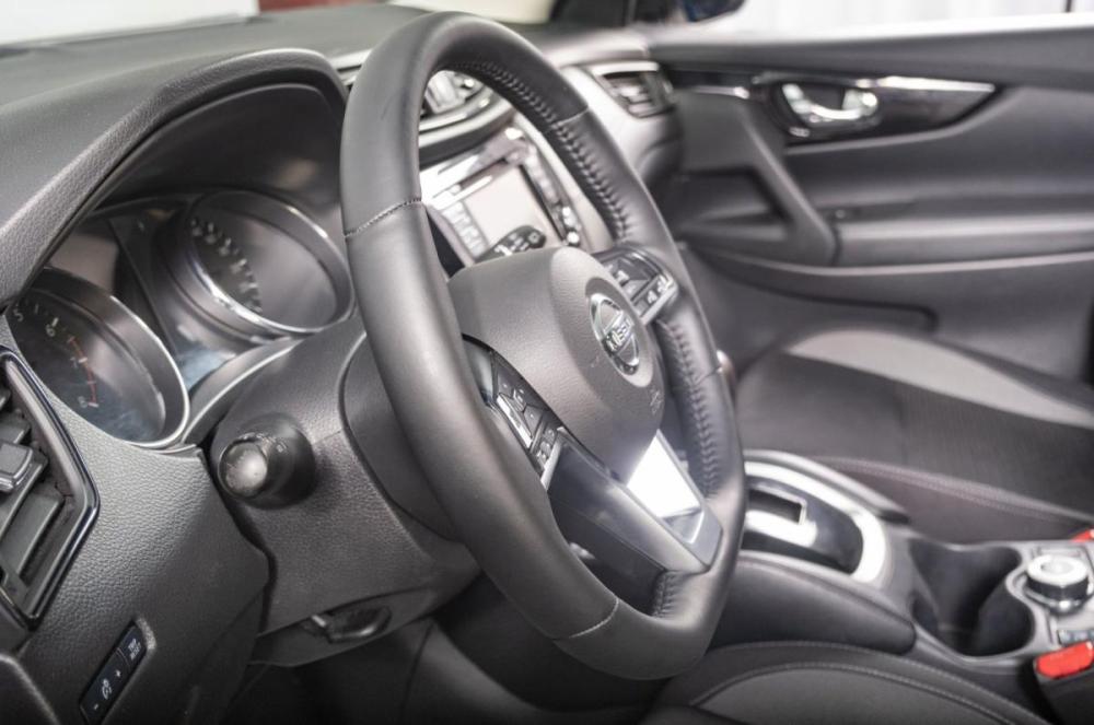 Nissan Qashqai II Рестайлинг Томск  - изображение 13