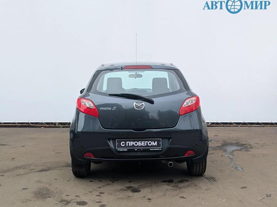 Mazda 2 II (DE) Москва  - изображение 6