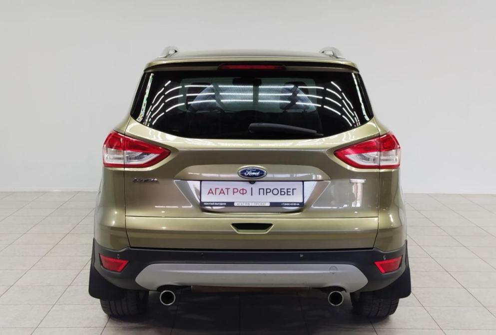 Ford Kuga II Саратов  - изображение 6