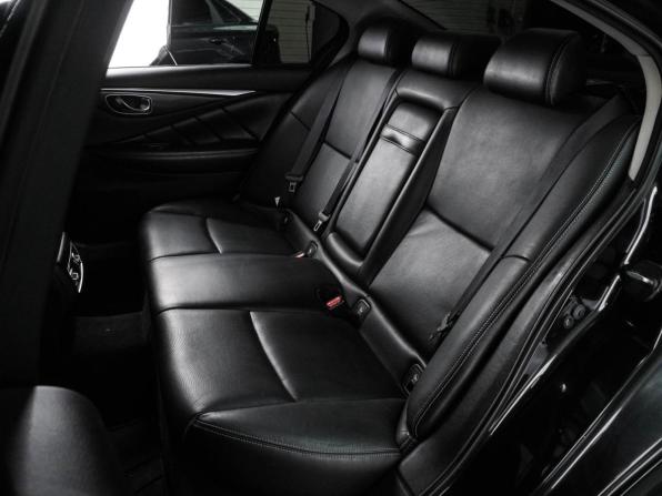 Infiniti Q50 I с пробегом 2015 года, цена 1 485 000 рублей, 207460 км, седан, Автокод Объявления