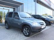 Chevrolet Niva I Рестайлинг Стерлитамак  - изображение 16