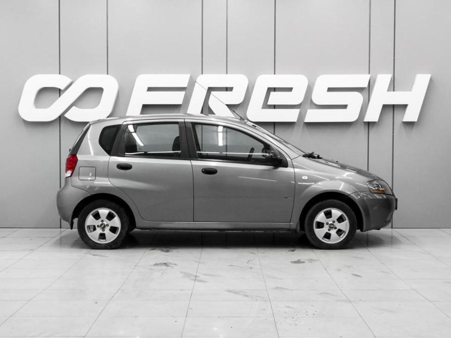 Chevrolet Aveo I Ростов-на-Дону  - изображение 5