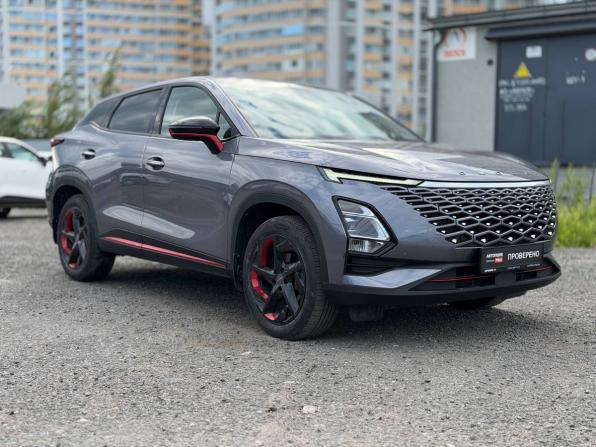 Omoda C5 I с пробегом 2023 года, цена 1 685 000 рублей, 38127 км, внедорожник, Автокод Объявления