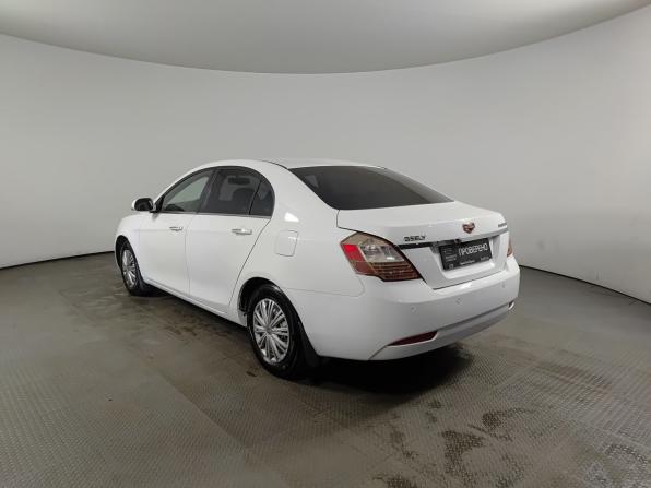 Geely Emgrand EC7 с пробегом 2013 года, цена 435 000 рублей, 124476 км, седан, Автокод Объявления