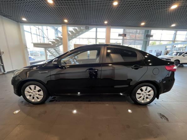 Kia Rio III с пробегом 2014 года, цена 727 000 рублей, 242445 км, седан, Автокод Объявления