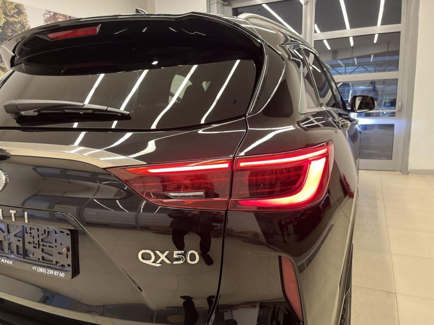 Infiniti QX50 II Новосибирск  - изображение 6
