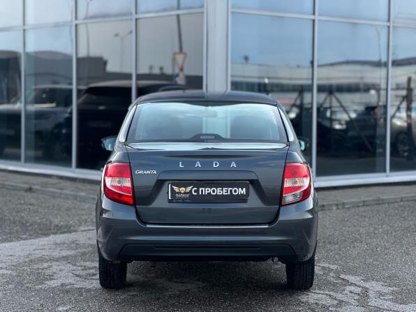 Lada (ВАЗ) Granta I Рестайлинг с пробегом 2021 года, цена 869 000 рублей, 47000 км, седан, Автокод Объявления