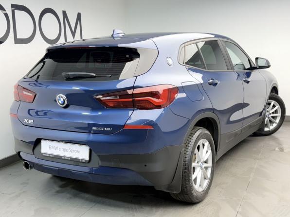 BMW X2 I (F39) с пробегом 2021 года, цена 3 051 000 рублей, 36512 км, внедорожник, Автокод Объявления