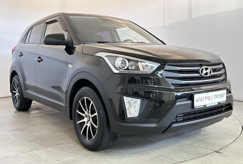 Hyundai Creta I Саранск  - изображение 15