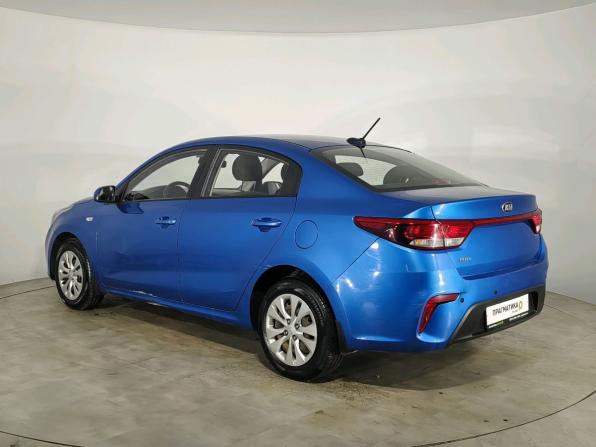 Kia Rio IV с пробегом 2018 года, цена 891 000 рублей, 154000 км, седан, Автокод Объявления