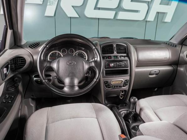 Hyundai Santa Fe Classic с пробегом 2007 года, цена 849 000 рублей, 199534 км, внедорожник, Автокод Объявления