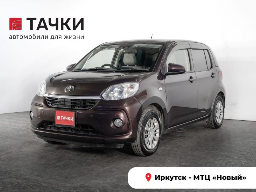 Toyota Passo III Рестайлинг Иркутск  - изображение 1