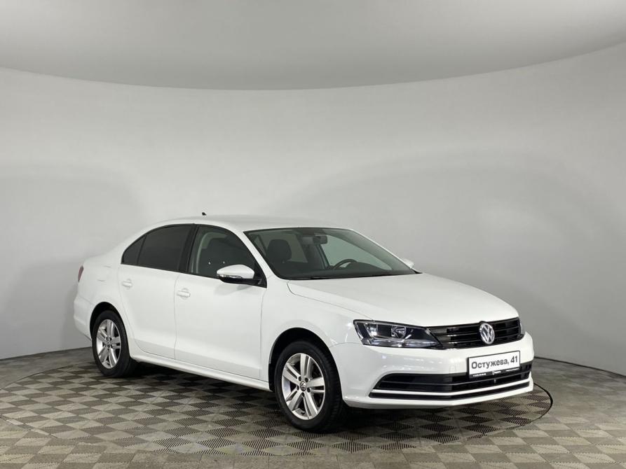 Volkswagen Jetta VI Рестайлинг Воронеж  - изображение 2