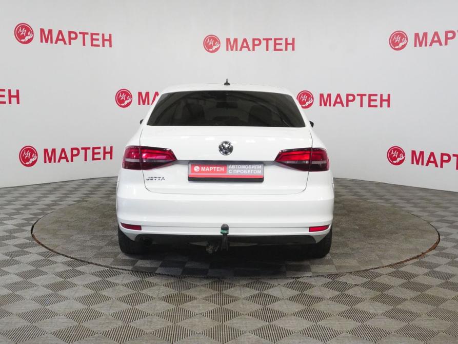 Volkswagen Jetta VI Рестайлинг Вологда  - изображение 7