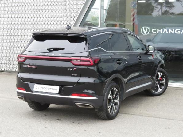 Chery Tiggo 7 Pro Max I с пробегом 2023 года, цена 1 899 000 рублей, 61533 км, внедорожник, Автокод Объявления