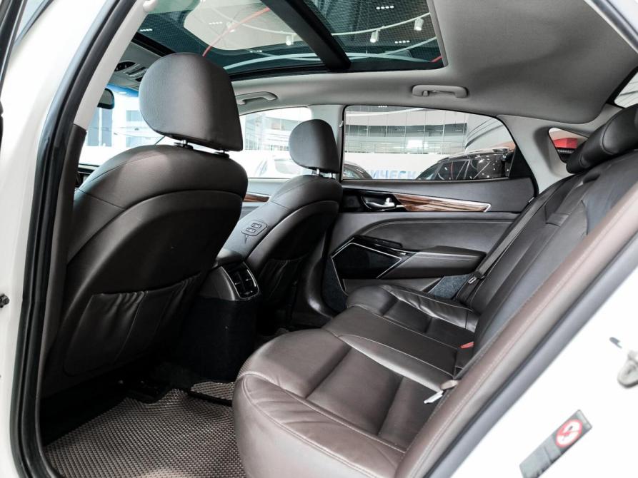 Kia K7 YG (II) Казань  - изображение 15
