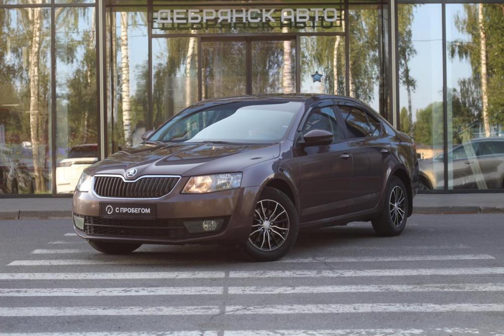 Skoda Octavia III (A7) Брянск  - изображение 1