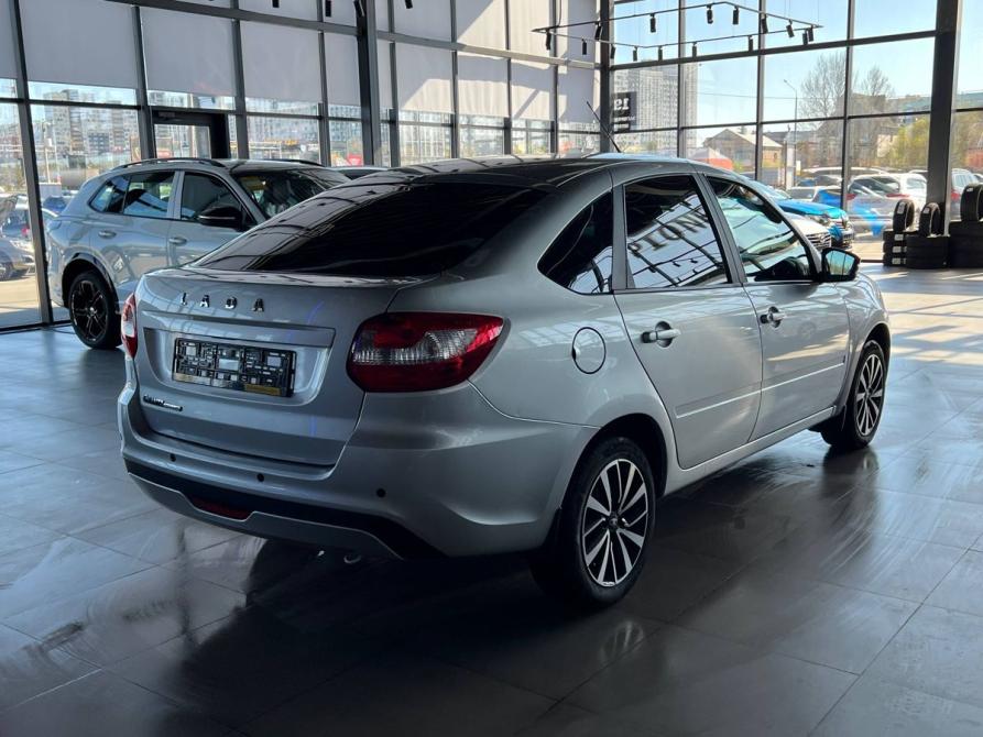 Lada (ВАЗ) Granta I Рестайлинг Оренбург  - изображение 5