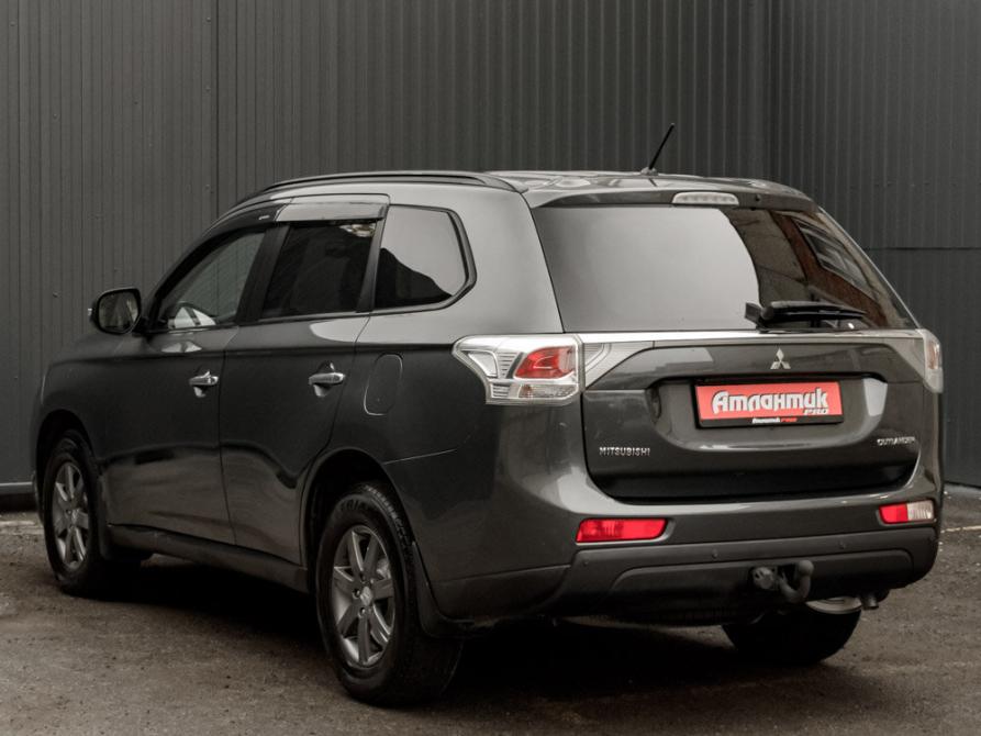 Mitsubishi Outlander III Екатеринбург  - изображение 5