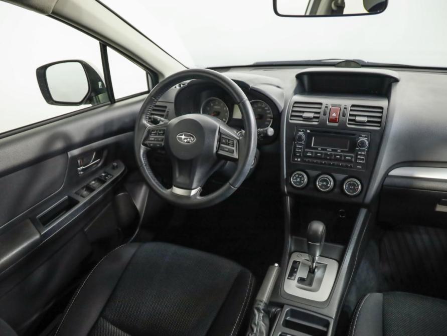 Subaru XV I Санкт-Петербург  - изображение 10