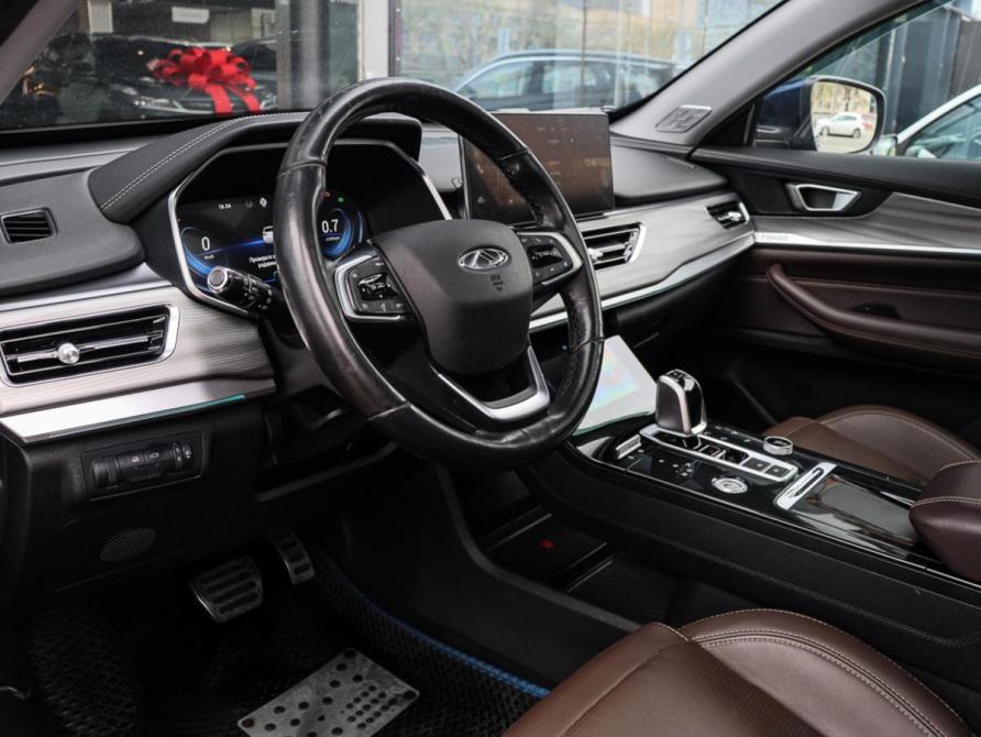 Chery Tiggo 8 Pro I Москва  - изображение 14