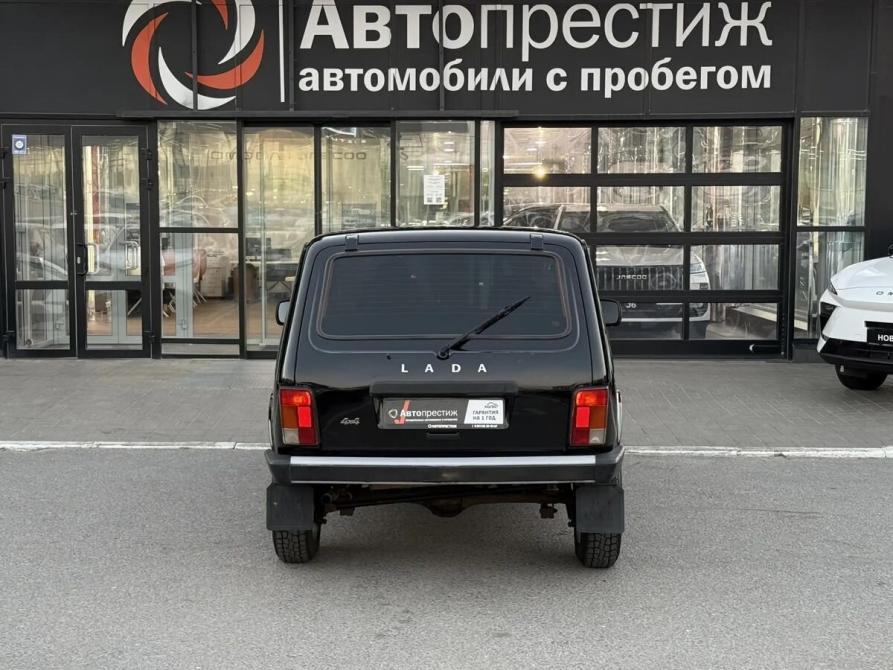 Lada (ВАЗ) 2121 (4x4) I Рестайлинг (2020) Волгоград  - изображение 5