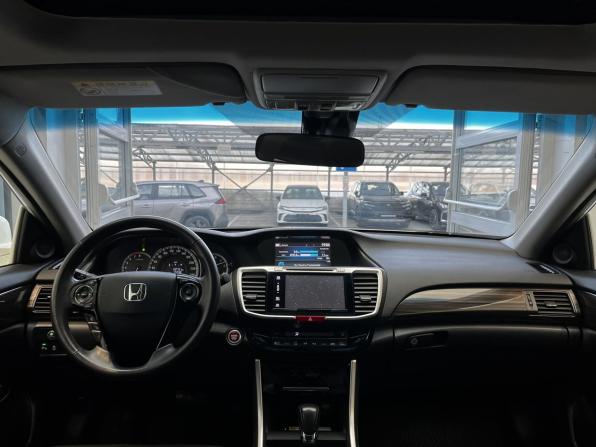 Honda Accord IX Рестайлинг с пробегом 2017 года, цена 1 960 000 рублей, 103000 км, седан, Автокод Объявления