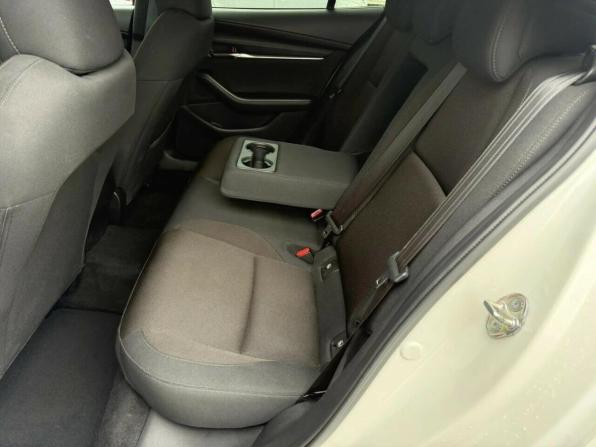 Mazda 3 IV (BP) с пробегом 2019 года, цена 2 200 000 рублей, 52854 км, седан, Автокод Объявления