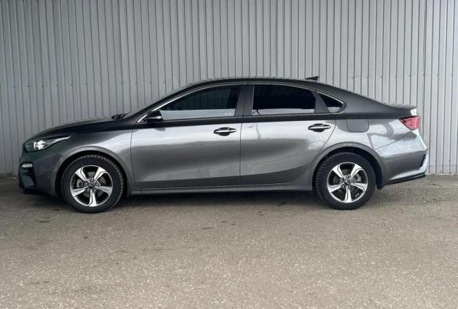 Kia Cerato IV Рестайлинг с пробегом 2021 года, цена 1 745 000 рублей, 137678 км, седан, Автокод Объявления