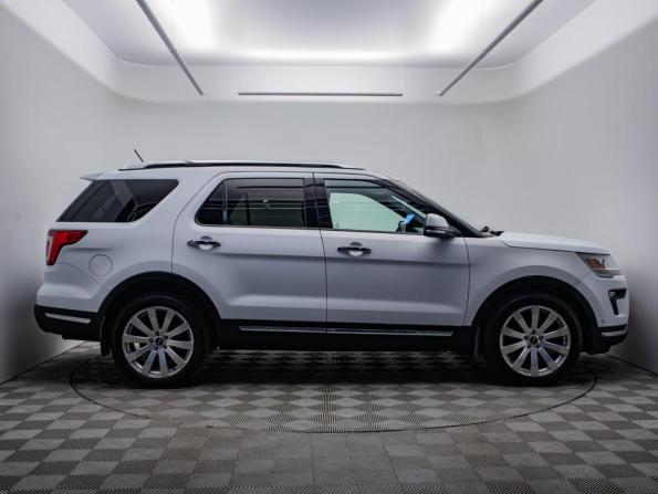 Ford Explorer V Рестайлинг с пробегом 2018 года, цена 3 175 000 рублей, 109000 км, внедорожник, Автокод Объявления