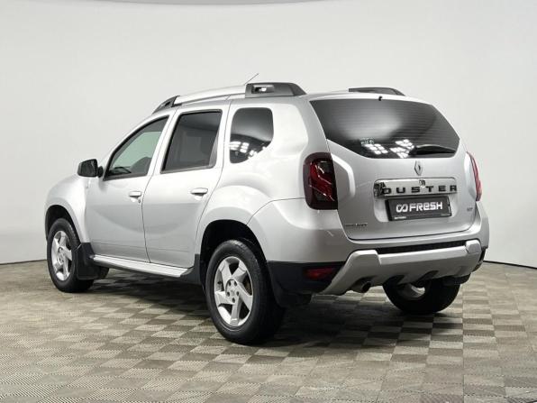 Renault Duster I Рестайлинг с пробегом 2016 года, цена 1 165 200 рублей, 106845 км, внедорожник, Автокод Объявления