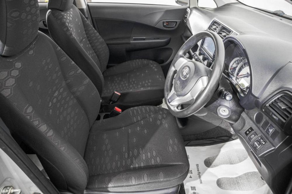 Toyota Ractis II Барнаул  - изображение 11